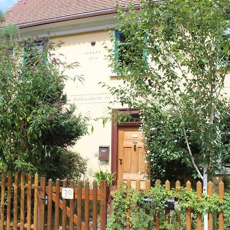Apartment - Haus Helene Leipzig Exterior photo