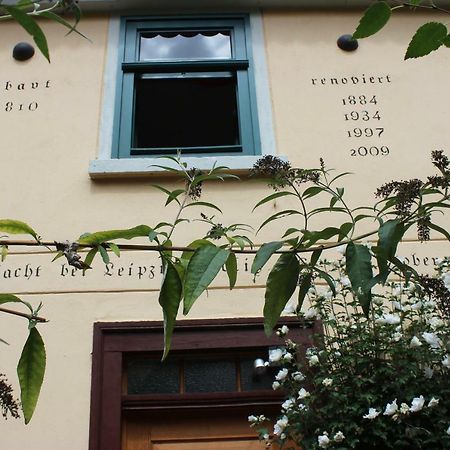 Apartment - Haus Helene Leipzig Exterior photo