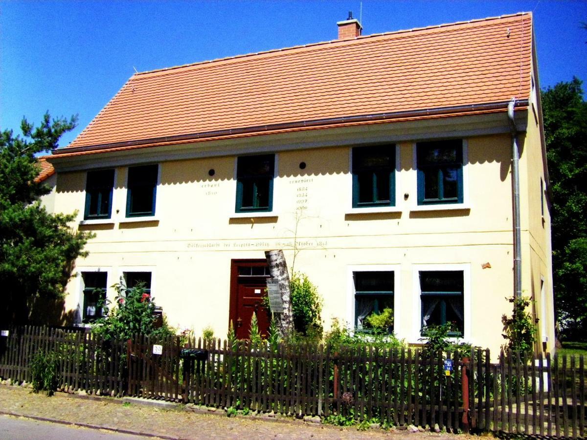 Apartment - Haus Helene Leipzig Exterior photo