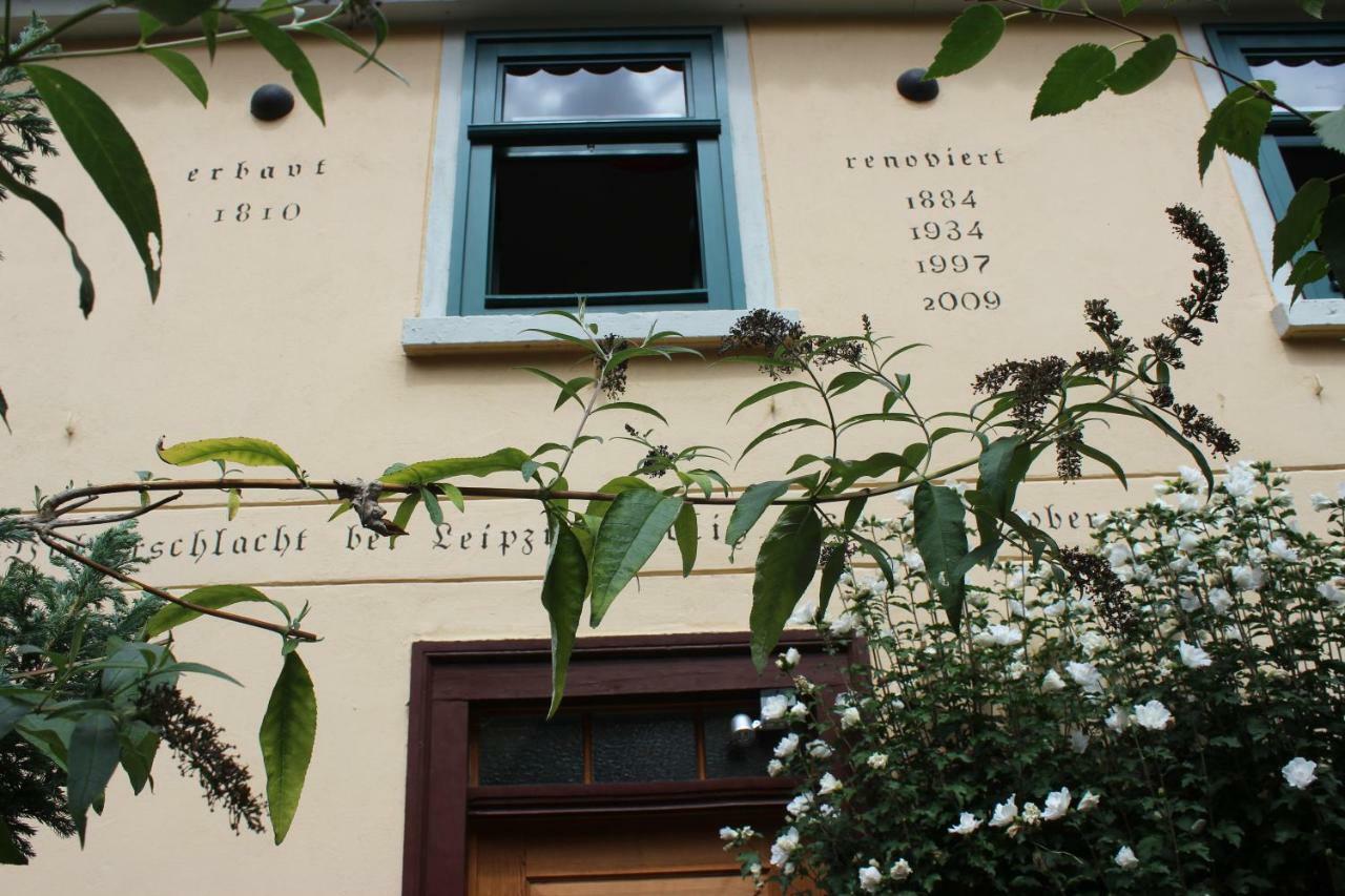 Apartment - Haus Helene Leipzig Exterior photo